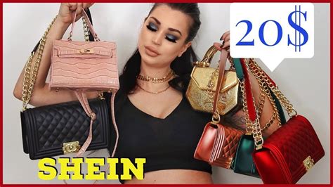 shein handbag dupe